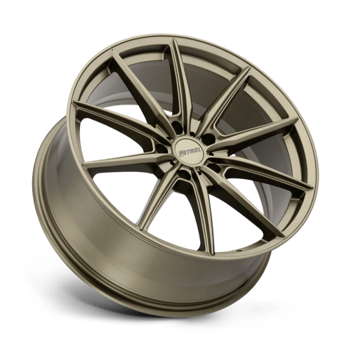 Petrol - P4B | 17X8 / 40 Offset / 5X105 Bolt Pattern | 1780P4B405105Z72