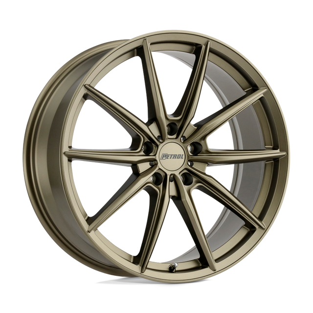 Petrol - P4B | 20X8.5 / 40 Offset / 5X112 Bolt Pattern | 2085P4B405112Z72