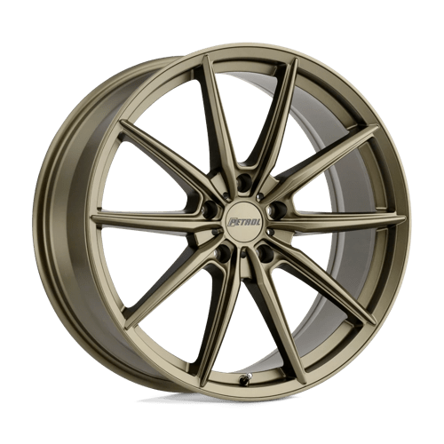 Petrol - P4B | 18X8 / 40 Offset / 5X108 Bolt Pattern | 1880P4B405108Z72