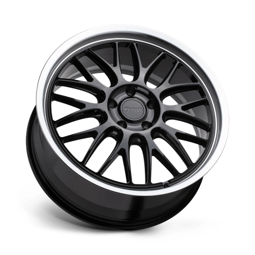 Petrol - P4C | 16X7 / 40 Offset / 5X114.3 Bolt Pattern | 1670P4C405114B76