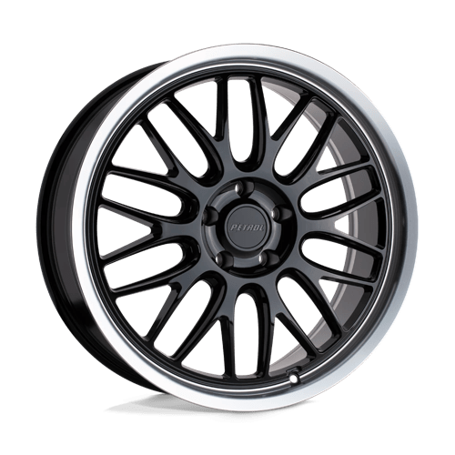 Petrol - P4C | 16X7 / 40 Offset / 5X114.3 Bolt Pattern | 1670P4C405114B76