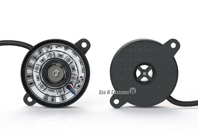 Profile Pixel: Rgb Rock Light (1Pc)