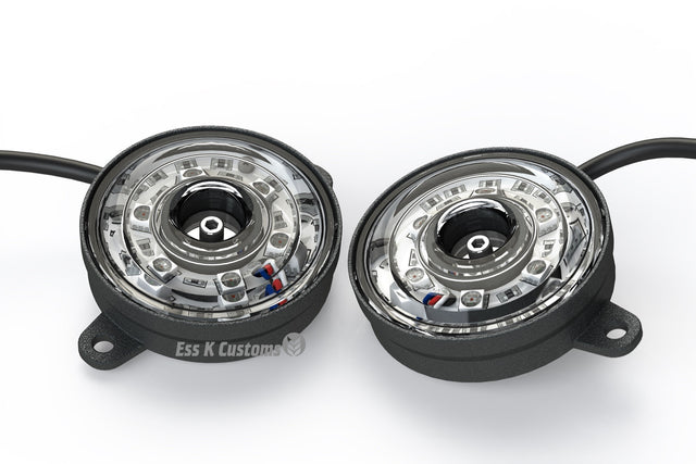 Profile Pixel: Rgb Rock Light (1Pc)