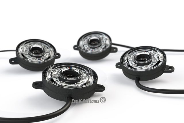 Profile Pixel: Rgb Rock Light (1Pc)