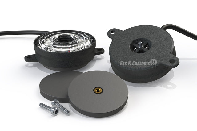 Profile Pixel: Rgb Rock Light (1Pc)