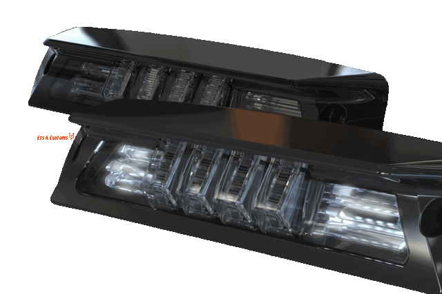 Dodge RAM (09-18) Morimoto X3B LED Brake Light