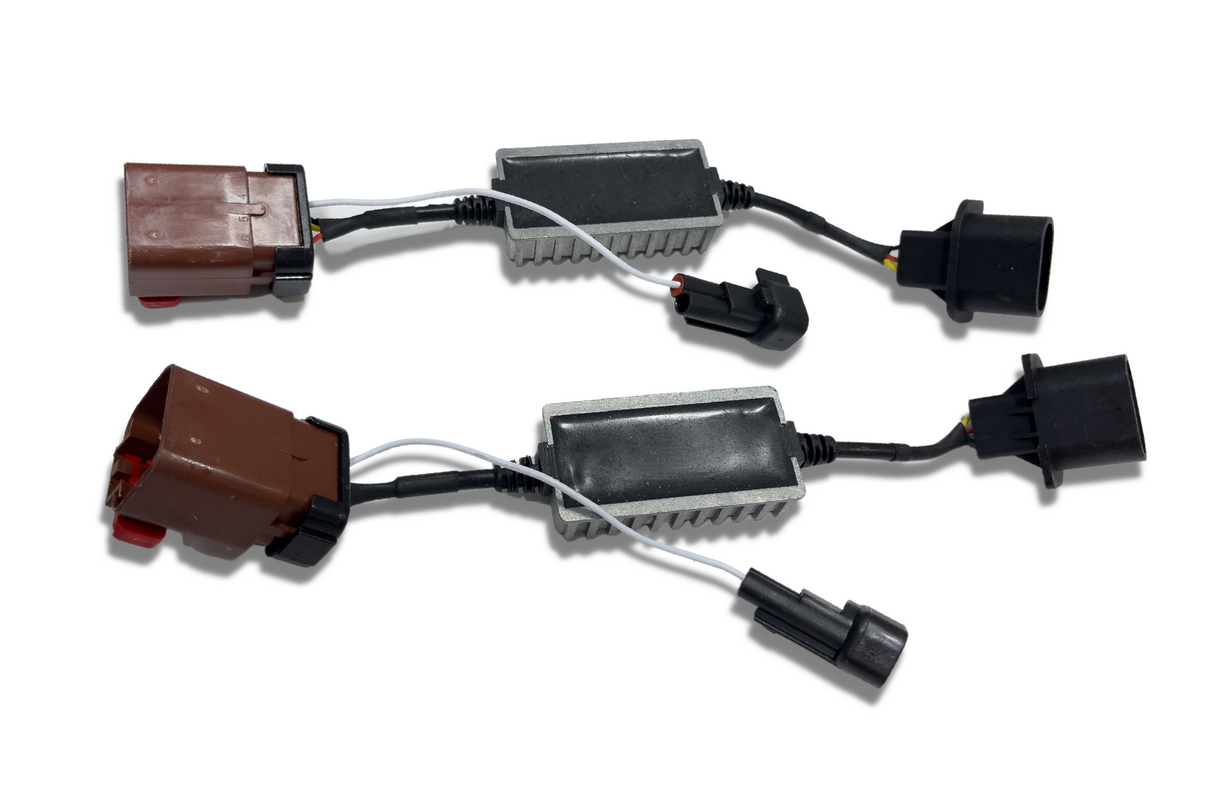 Ram Oem Led Taillight Conversion Harness