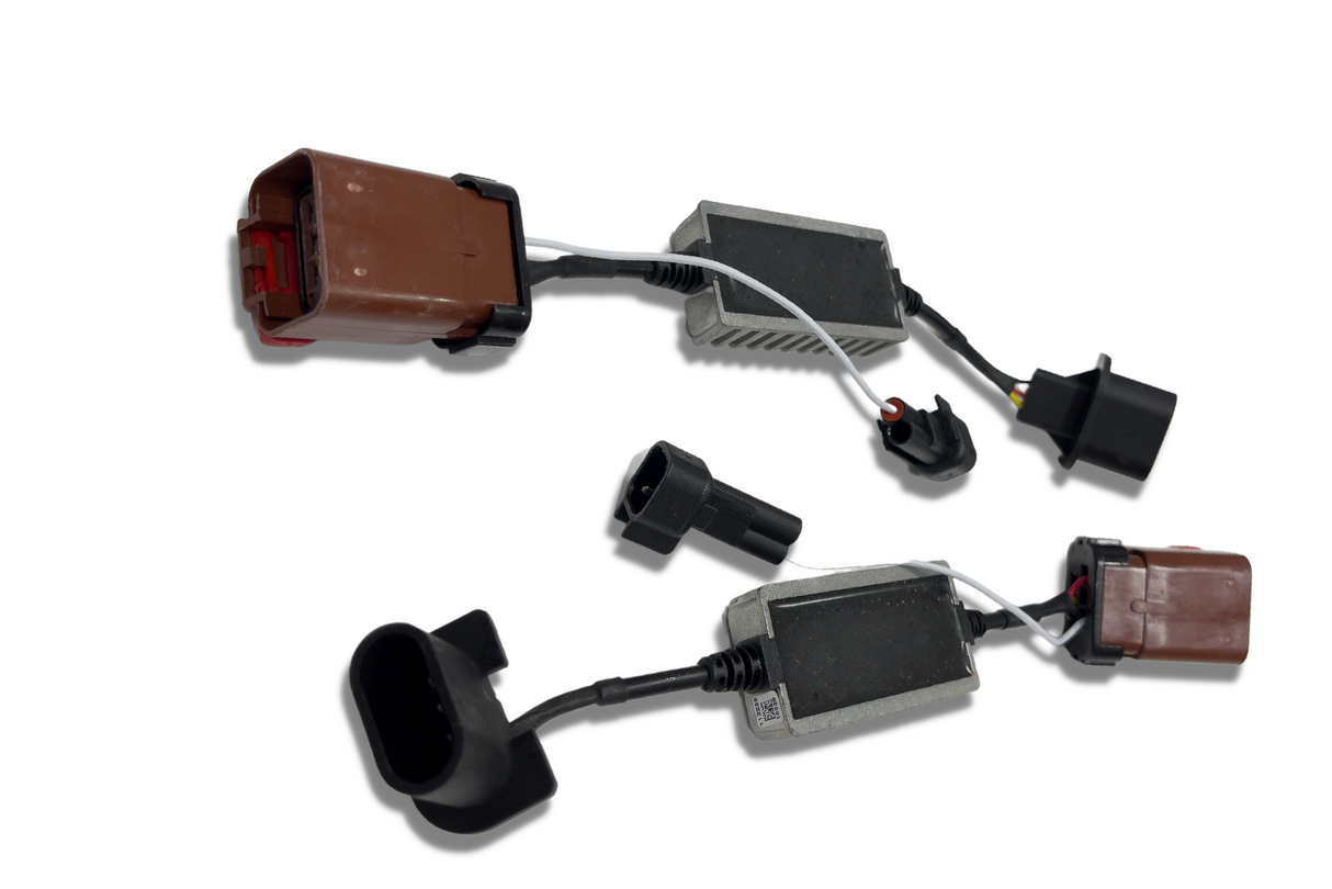 Ram Oem Led Taillight Conversion Harness