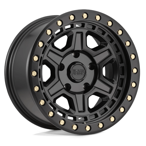 Black Rhino Hard Alloys - RENO | 20X9.5 / -18 Offset / 5X127 Bolt Pattern | 2095REN-85127M71