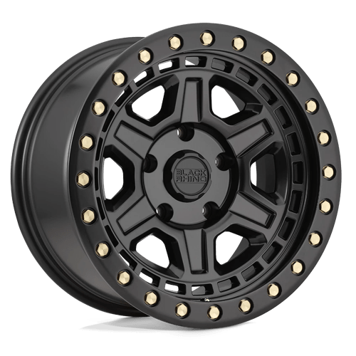 Black Rhino Hard Alloys - RENO | 17X9 / -18 Offset / 5X114.3 Bolt Pattern | 1790REN-85114M71