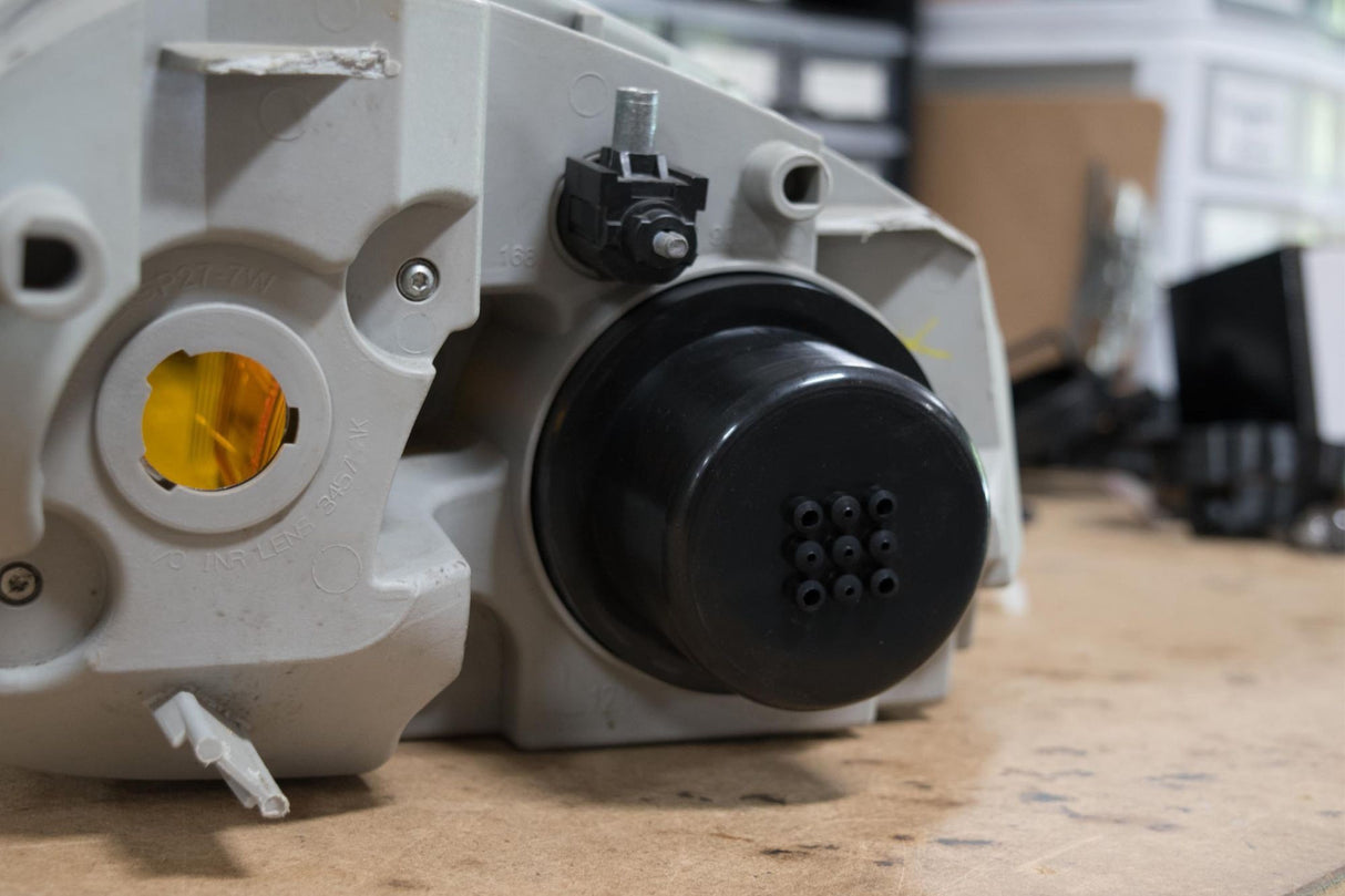 Bouchons anti-poussière en caoutchouc (paire)