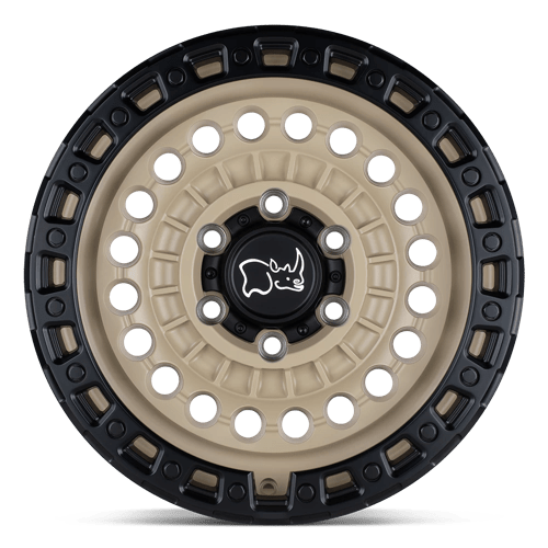 Alliages durs Black Rhino - SENTINEL | Modèle de boulon 17X8,5 / 0 Offset / 6X114,3 | 1785STN006114D76