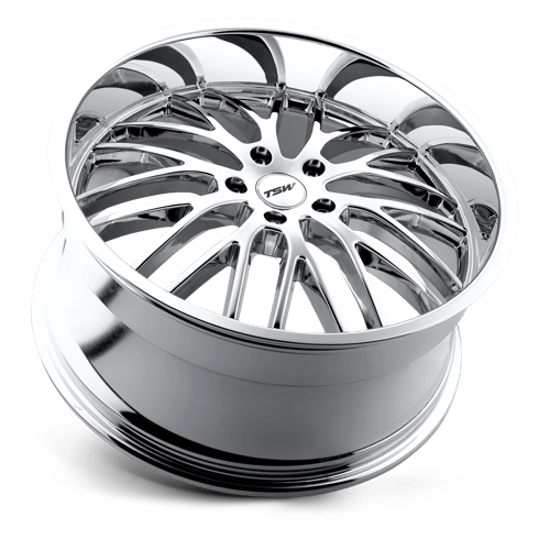 TSW - SNETTERTON | 18X8 / 20 Offset / 5X114.3 Bolt Pattern | 1880SNT205114C76