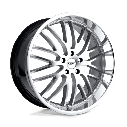 TSW - SNETTERTON | 19X8 / 35 Offset / 5X120 Bolt Pattern | 1980SNT355120S76