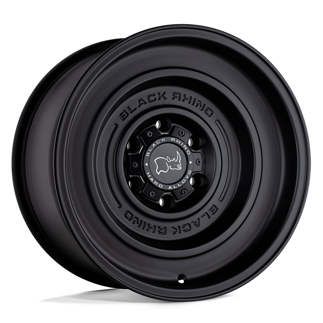 Alliages durs Black Rhino - SOLIDES | 17X9,5 / -18 Offset / 5X127 Modèle de boulon | 1795SLD-85127M71