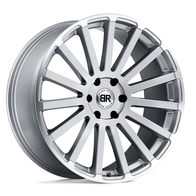 Black Rhino Hard Alloys - SPEAR | 24X10 / 25 Offset / 5X139.7 Bolt Pattern | 2410SPR255140S78