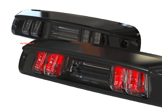Ford Super duty (99-16): Morimoto X3B LED Brake Light
