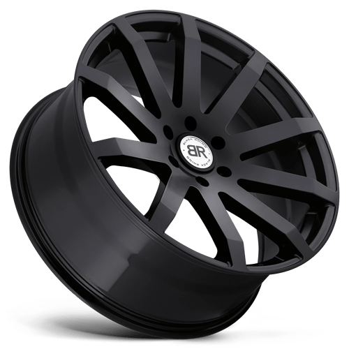 Alliages durs Black Rhino - TRAVERSE | Modèle de boulon 20X9 / 15 Offset / 6X139.7 | 2090TRV156140M12