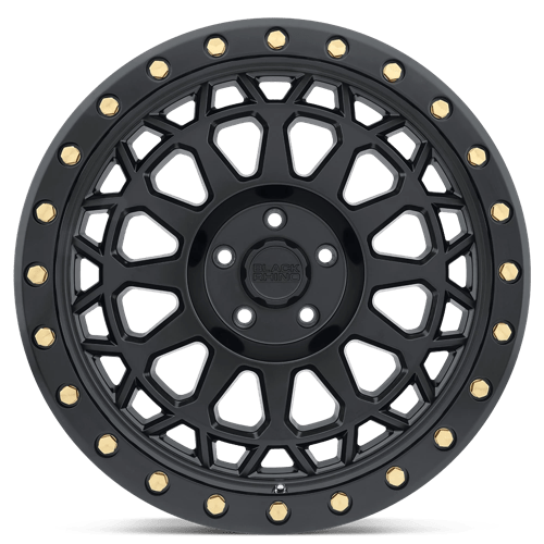 Alliages durs Black Rhino - PRIMM | Modèle de boulon 20X9,5 / 0 Offset / 5X127 | 2095PRM005127M71