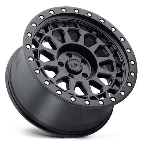 Alliages durs Black Rhino - PRIMM | Modèle de boulon 20X9,5 / 0 Offset / 5X127 | 2095PRM005127M71