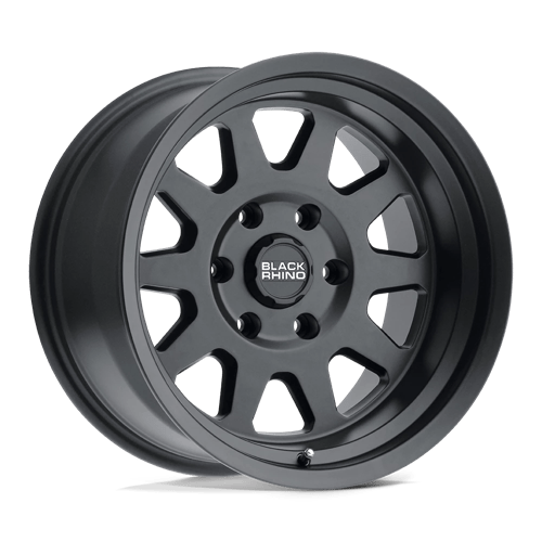 Black Rhino Hard Alloys - STADIUM | 16X8 / -10 Offset / 5X139.7 Bolt Pattern | 1680SDM-05140M78A