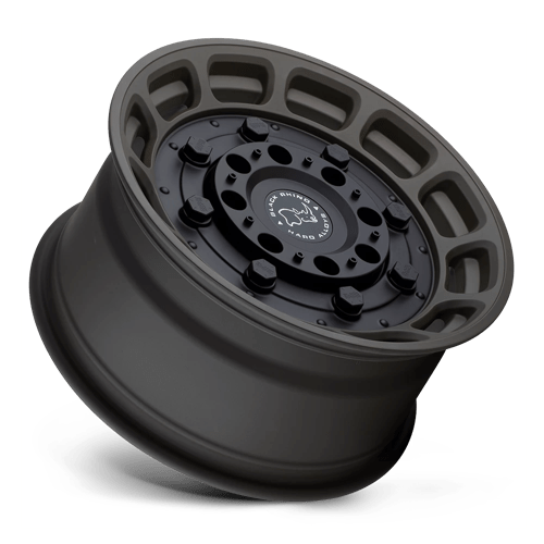 Black Rhino Hard Alloys - WARTHOG | 17X8.5 / -18 Offset / 5X127 Bolt Pattern | 1785WHG-85127N71