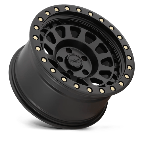 Alliages durs Black Rhino - PRIMM | Modèle de boulon 17X9 / 0 Offset / 6X139.7 | 1790PRM006140M12