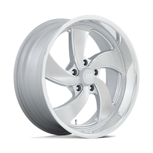 US Mag 1PC - U134 DESPERADO | 20X8 / 1 Offset / 5X127 Bolt Pattern | U134208073+01R