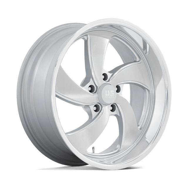 US Mag 1PC - U134 DESPERADO | 20X8 / 1 Offset / 5X127 Bolt Pattern | U134208073+01R