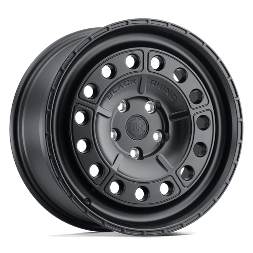 Alliages durs Black Rhino - UNIT | Modèle de boulon 17X8 / 30 Offset / 5X114.3 | 1780UNT305114M76