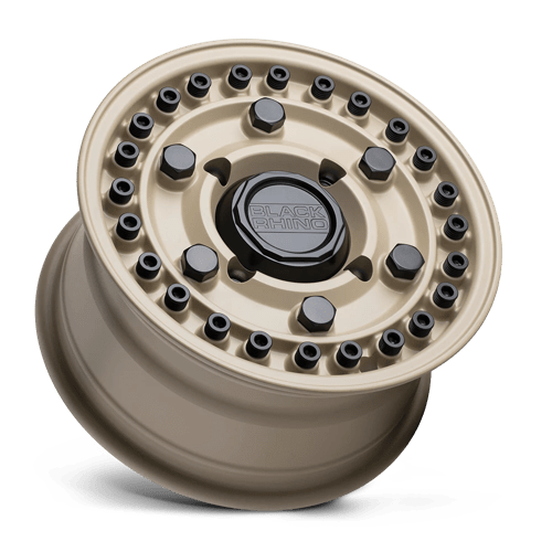 Black Rhino Hard Alloys - UTV - ARMORY UTV | 15X7 / 36 Offset / 4X137 Bolt Pattern | 1570ARY364136D06