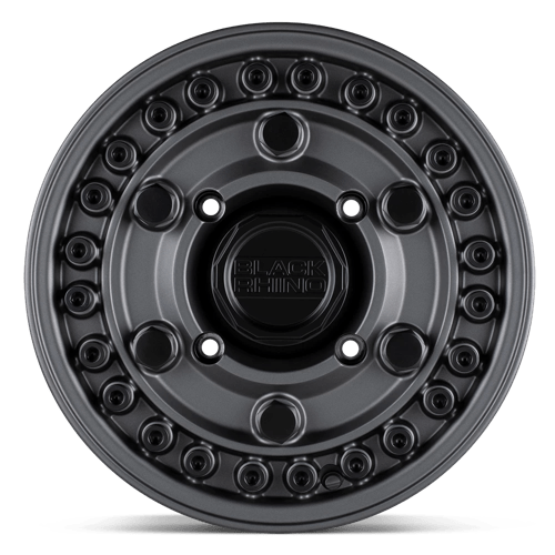 Black Rhino Hard Alloys - UTV - ARMORY UTV | 15X7 / 36 Offset / 4X137 Bolt Pattern | 1570ARY364136G06