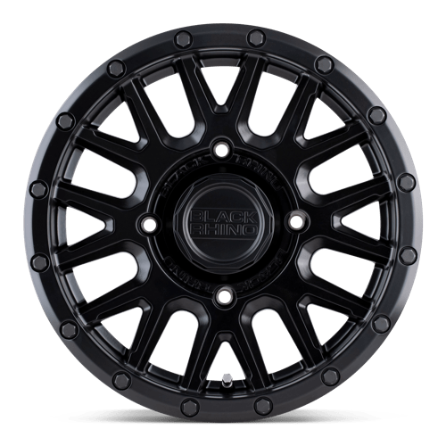 Black Rhino Hard Alloys - UTV - LA PAZ UTV | 15X7 / 36 Offset / 4X110 Bolt Pattern | 1570LPZ364110M80
