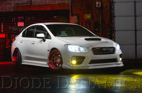 2015-2020 Subaru WRX/STi LED lighting mods