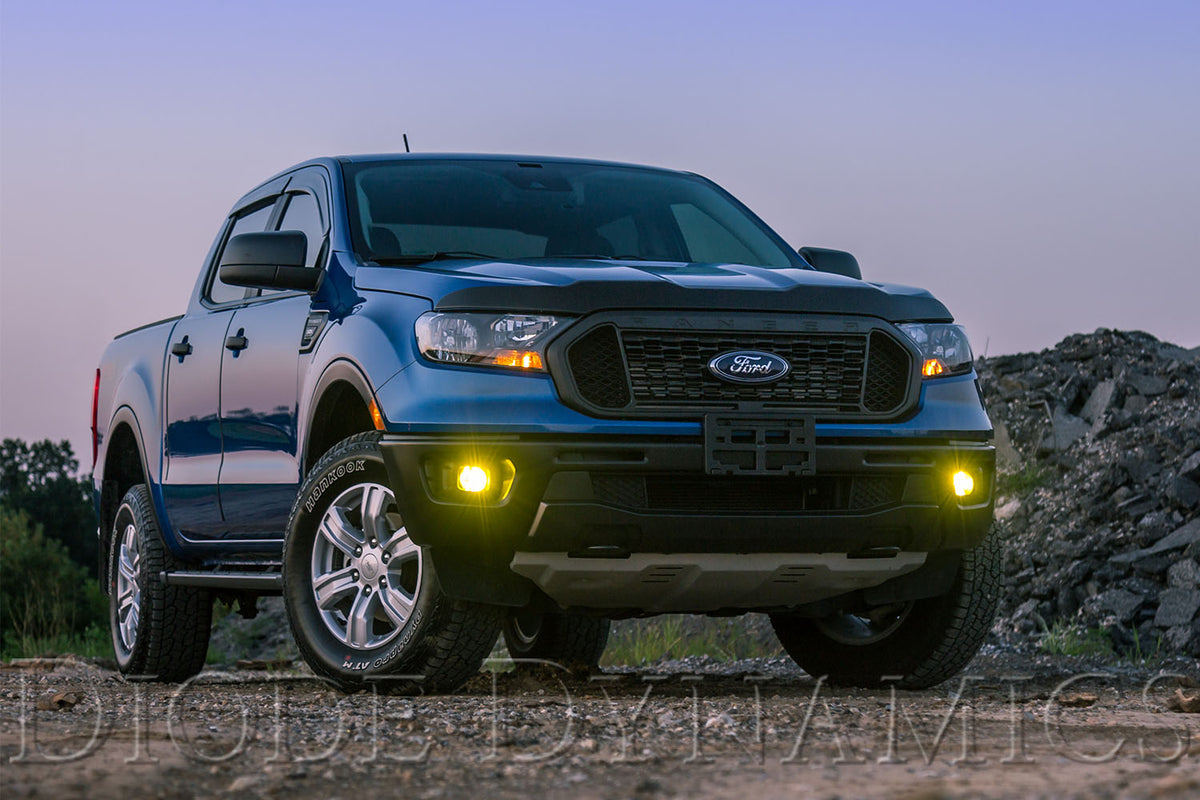 Top LED Lighting Upgrades for the 2019+ Ford Ranger! – Ess K Customs