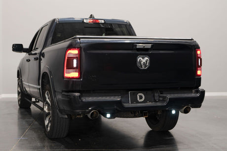 2019-2024 Ram 1500 with Stage Series LED Reverse Light Kit