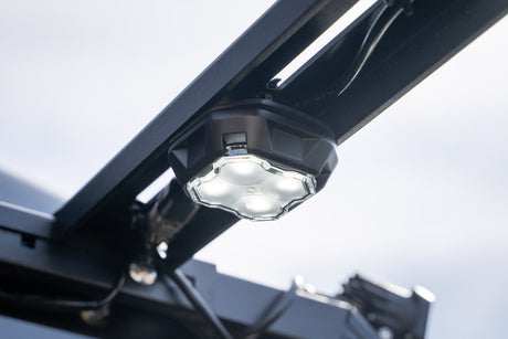 Stage Series Rock Lights on Ford F-150