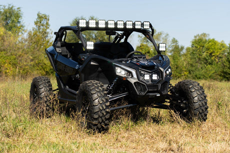 2017-2025 Can-Am Maverick X3 with Diode Dynamics Stage Series LED lighting