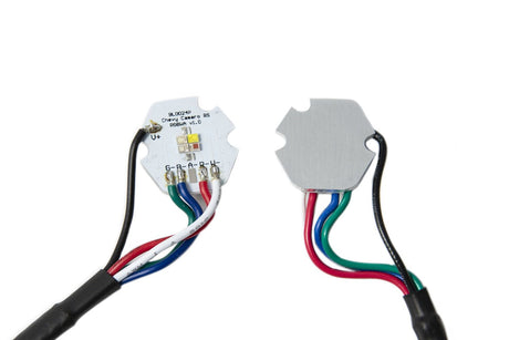 Diode Dynamics RGBW LED Board for Chevrolet Camaro