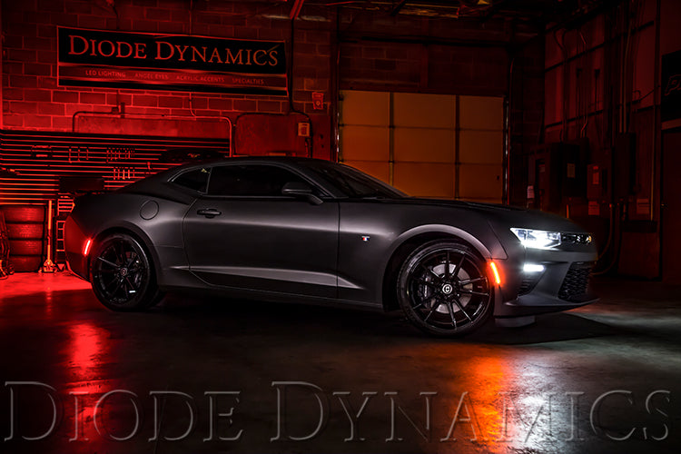 2016+ Chevrolet Camaro LED sidemarkers