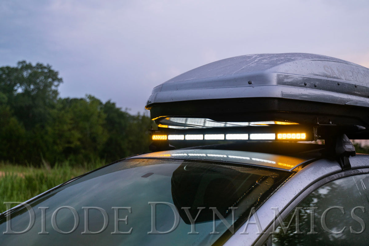 Choosing an LED Off-Road Light Pattern for Your Vehicle – Ess K Customs