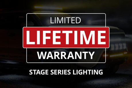Diode Dynamics Limited Lifetime Warranty announcement