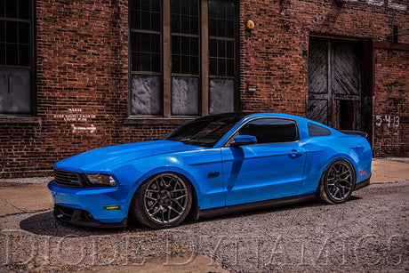 2010-2014 Ford Mustang LED sidemarkers