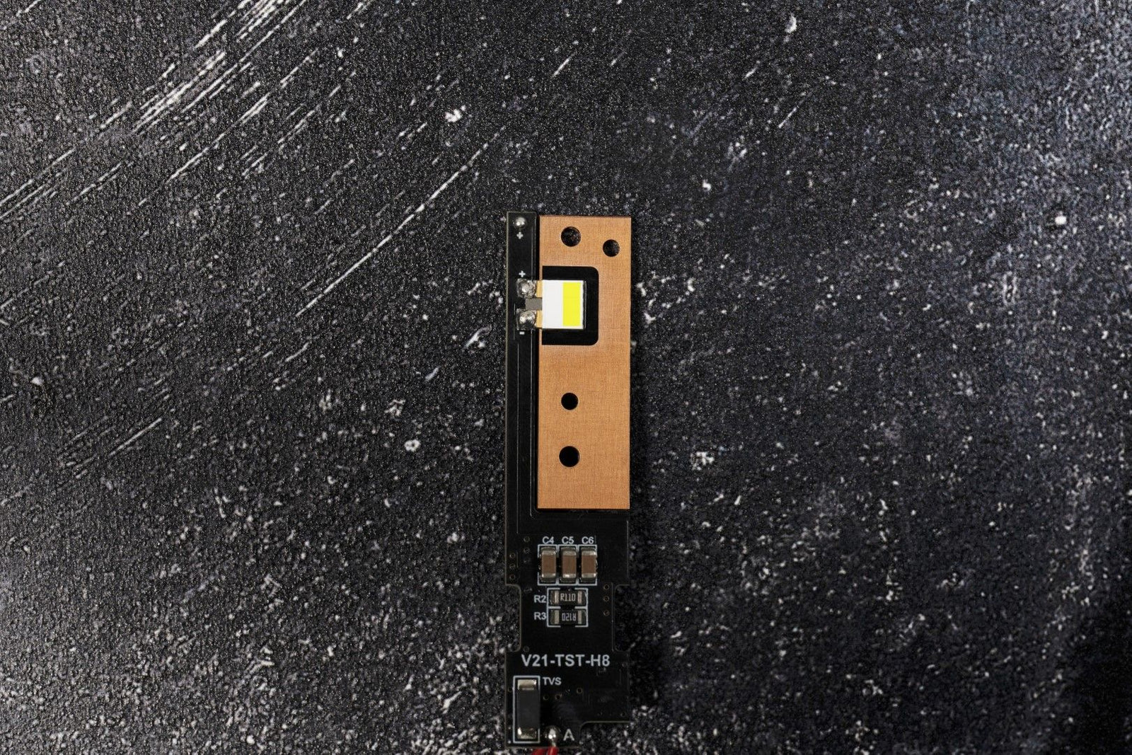 Diode Dynamics SL2 Pro Thermal Separation Technology LED board