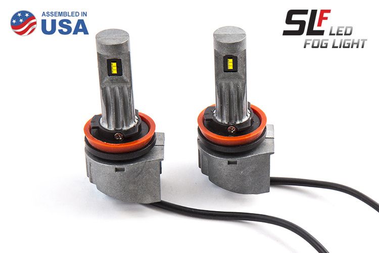 Diode Dynamics SLF LED automotive bulbs