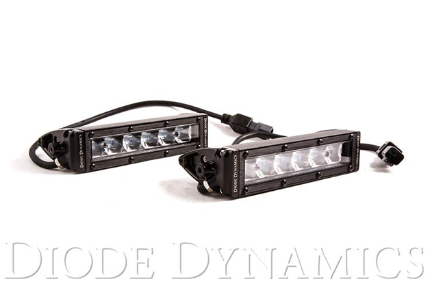Stage Series DOT-compliant LED light bar