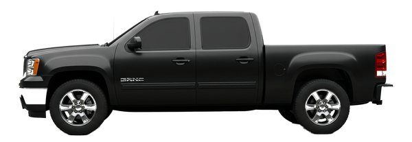 2007–2013 GMC Sierra 1500