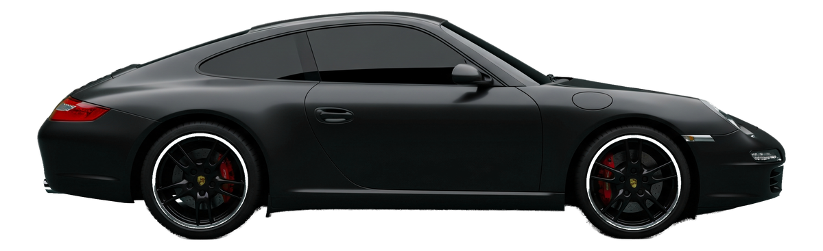 2005–2012 Porsche 911