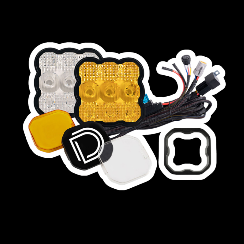 Off Road Parts & Wiring