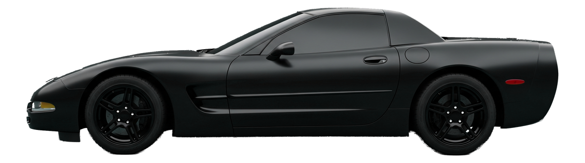 1997–2004 Chevrolet Corvette